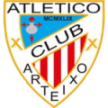 Escudo Atlético Arteixo FS