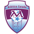 Escudo Atlético Coruña MCF