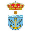 Escudo Club Deportivo Naron
