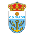 Escudo Club Deportivo Naron Frexo