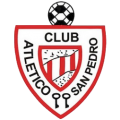 Escudo Atletico San Pedro