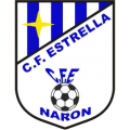 Escudo CF Estrella Naron