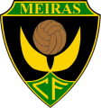 Escudo Meiras CF