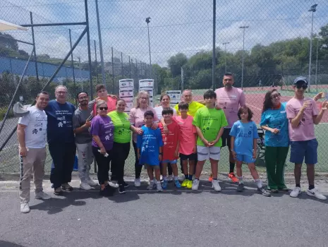 El Orillamar, presente en el Torneo Inclusivo Ciudad de A Coruña