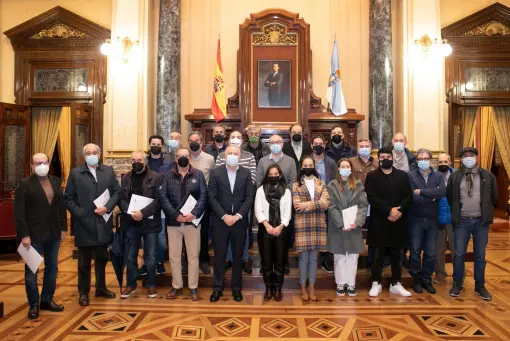 Colaboramos con el Ayuntamiento de A Coruña