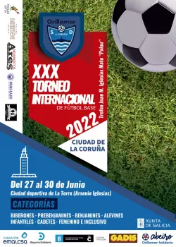 XXX Torneo Internacional de Fútbol Base Ciudad de La Coruña