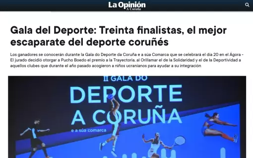 ¡Nos vuelven a premiar!