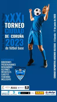 XXXI edición del Torneo de Fútbol Base Ciudad de A Coruña