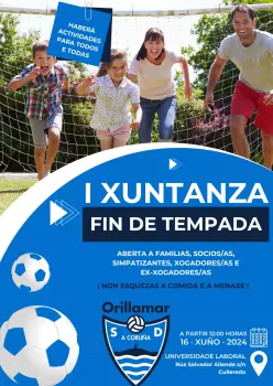 I Xuntanza del Orillamar