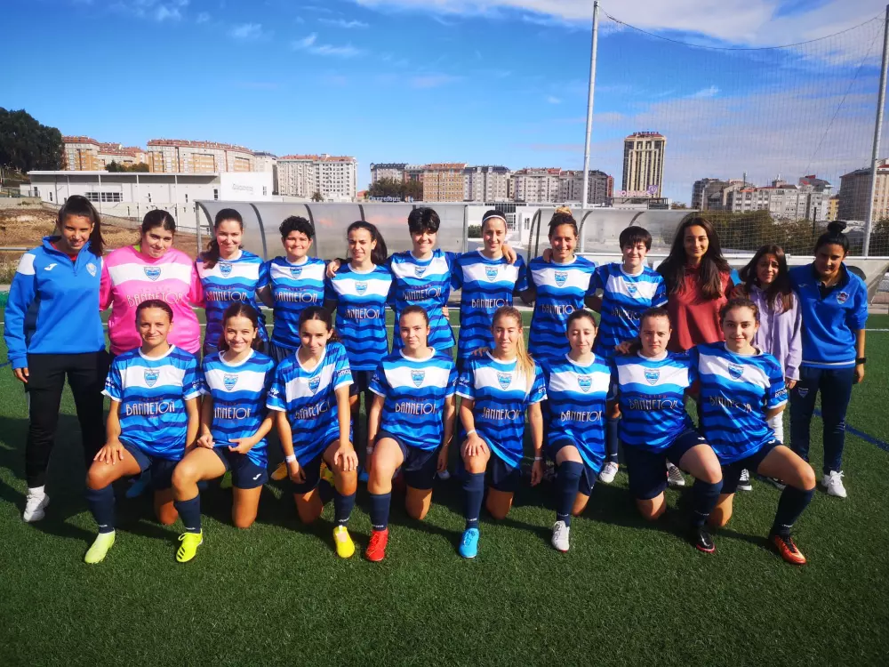 Foto plantilla Orillamar SD Femenino